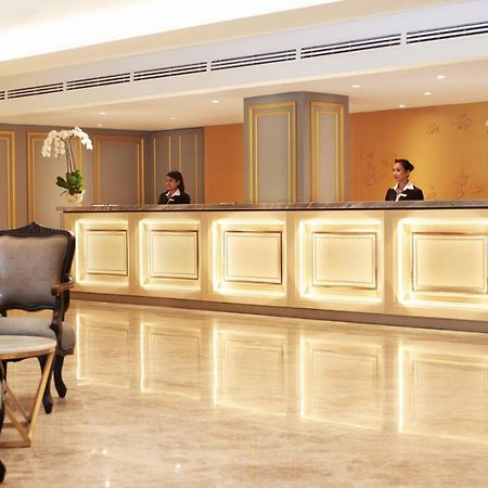 Cosmo Hotel Куала-Лумпур Экстерьер фото