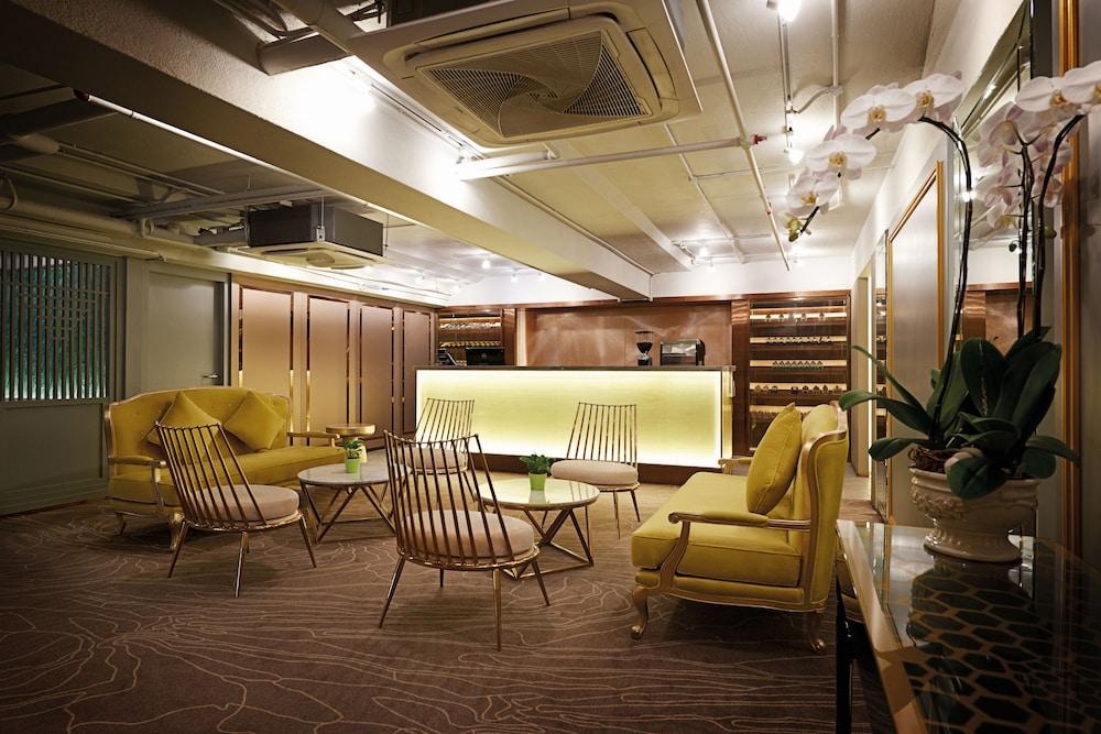 Cosmo Hotel Куала-Лумпур Экстерьер фото