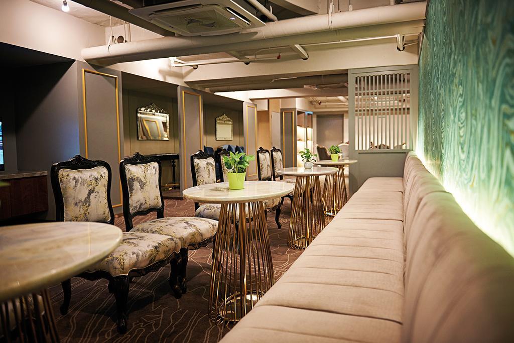 Cosmo Hotel Куала-Лумпур Экстерьер фото