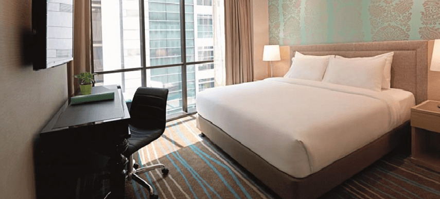 Cosmo Hotel Куала-Лумпур Экстерьер фото