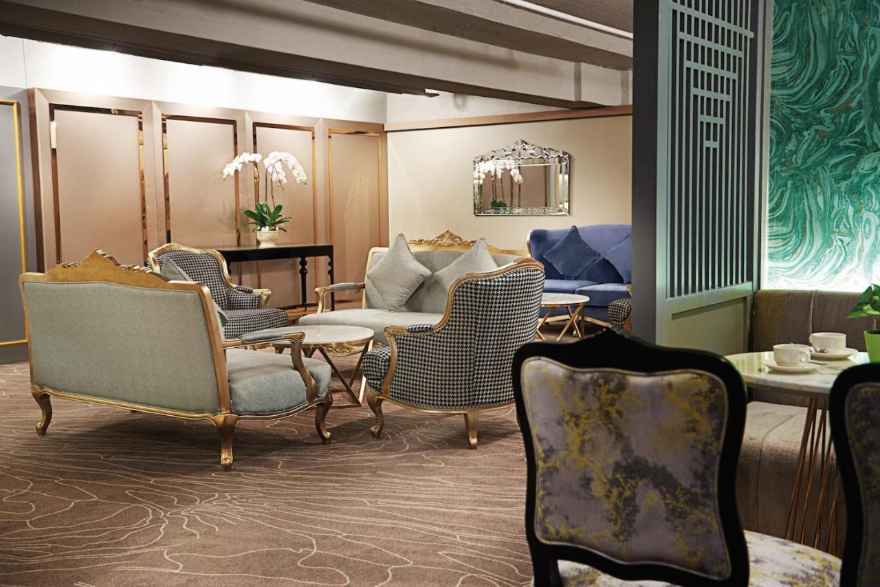 Cosmo Hotel Куала-Лумпур Экстерьер фото