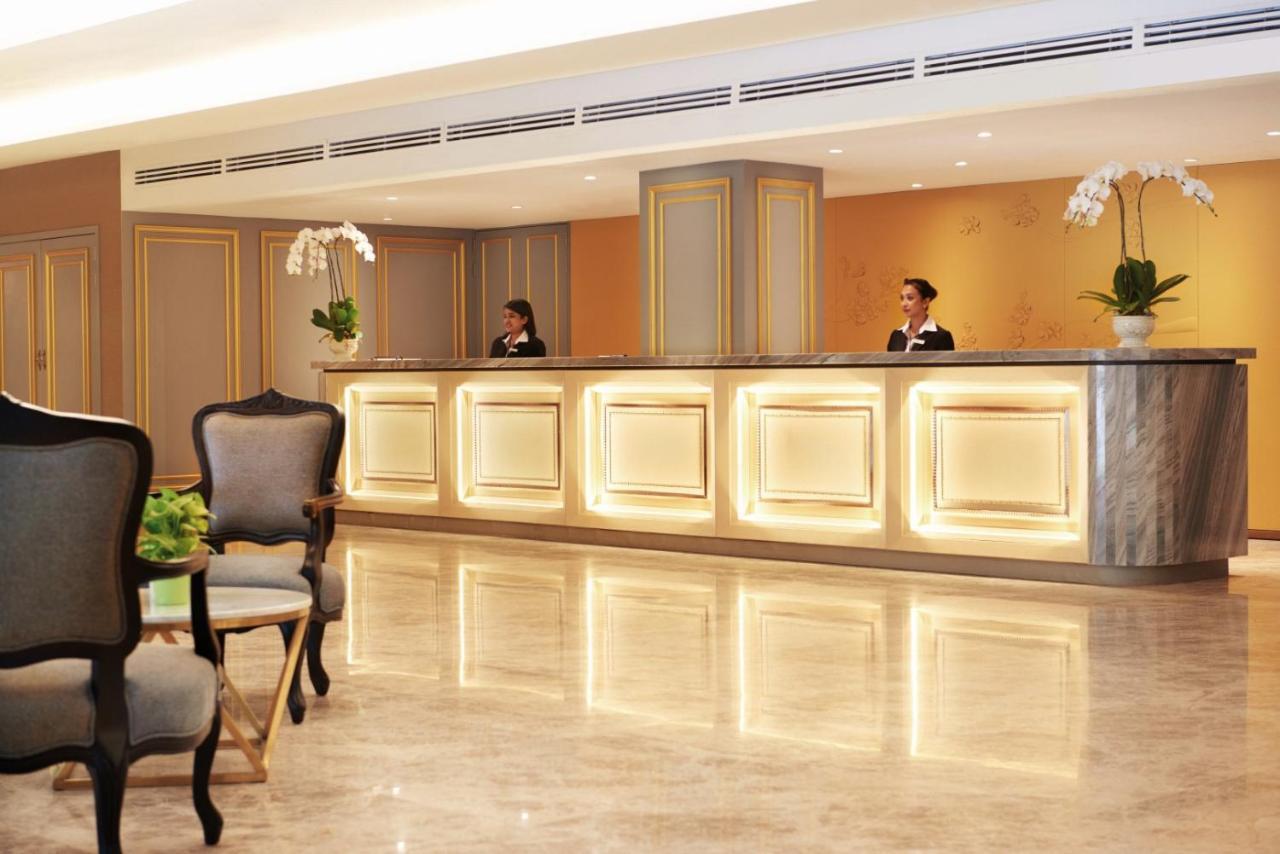 Cosmo Hotel Куала-Лумпур Экстерьер фото